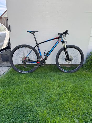 Used Lapierre Prorace Shimano Deore XT 2016 MTB