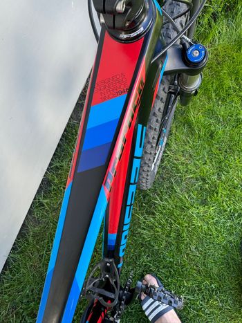 Used Lapierre Prorace Shimano Deore XT 2016 Mountainbike, Schwarz — image 5 of 7