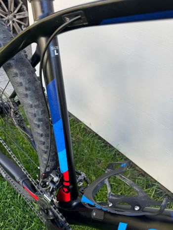Used Lapierre Prorace Shimano Deore XT 2016 Mountainbike, Schwarz — image 3 of 7