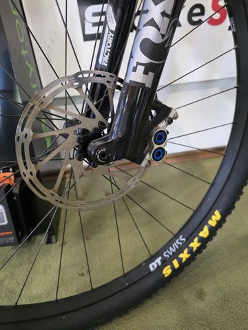 BMC Twostroke SRAM X01 2023 Mountainbike de segunda mano, Gris claro — imagen 6 de 7