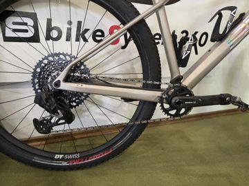 BMC Twostroke SRAM X01 2023 Mountainbike de segunda mano, Gris claro — imagen 2 de 7