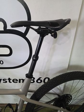 Used BMC Twostroke SRAM X01 2023 Mountainbike, Light Gray — image 5 of 7