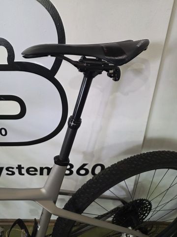 BMC Twostroke SRAM X01 2023 Mountainbike de segunda mano, Gris claro — imagen 5 de 7