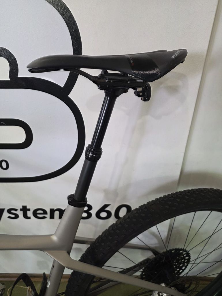 Used BMC Twostroke SRAM X01 2023 Mountainbike, Light Gray — image 5 of 7