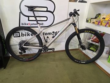 Tweedehands BMC Twostroke SRAM X01 2023 MTB