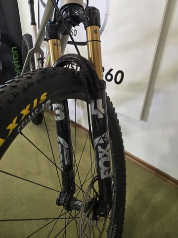 BMC Twostroke SRAM X01 2023 Mountainbike de segunda mano, Gris claro — imagen 4 de 7