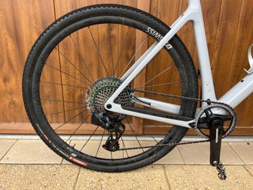Brugt Scott Addict SRAM XX1 Eagle AXS 2023 Road & Gravel — billede 3 af 4