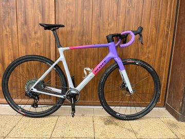 Brugt Scott Addict SRAM XX1 Eagle AXS 2023 Road & Gravel — billede 1 af 4