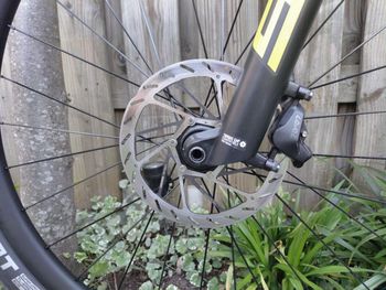 Used Scott Spark SRAM X0 Eagle AXS (T-Type) 2024 Mountainbike, Blu — image 13 of 18