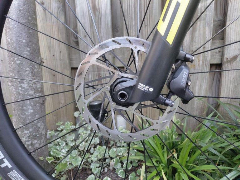 Used Scott Spark SRAM X0 Eagle AXS (T-Type) 2024 Mountainbike, Blu — image 13 of 18