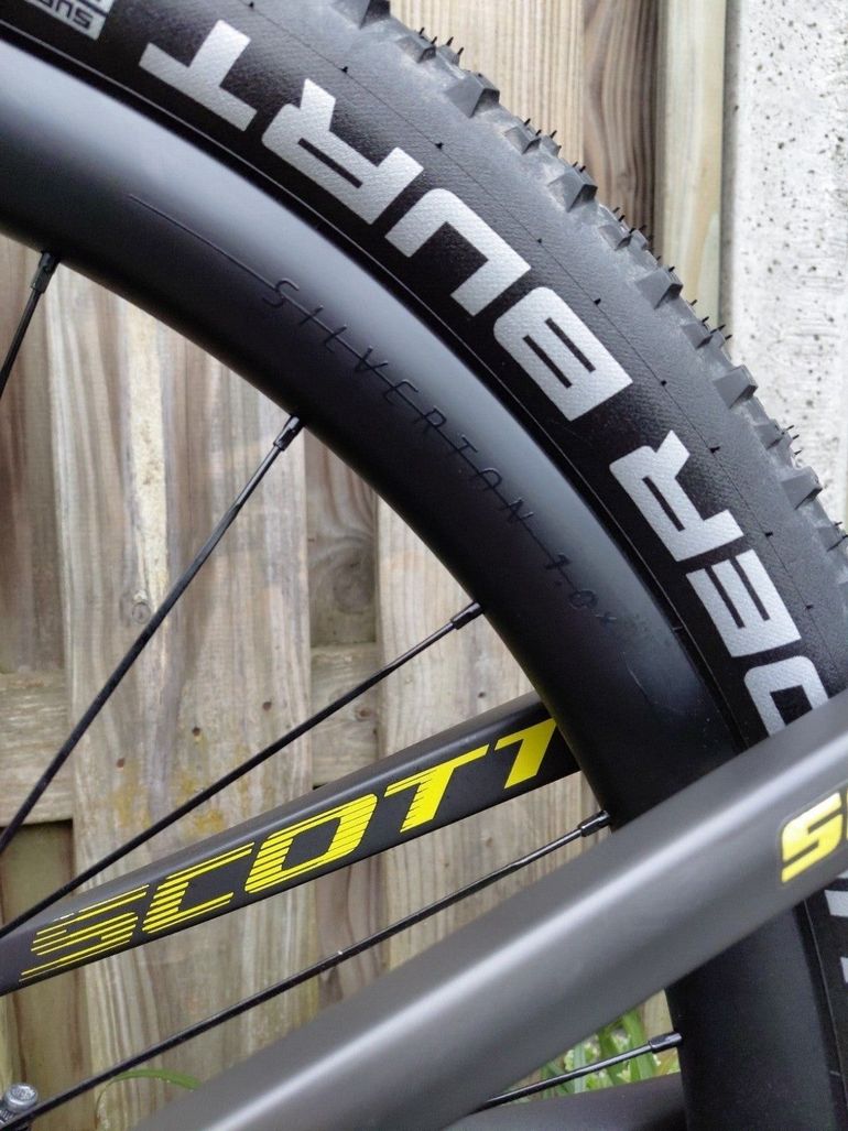 Used Scott Spark SRAM X0 Eagle AXS (T-Type) 2024 Mountainbike, Blu — image 7 of 18