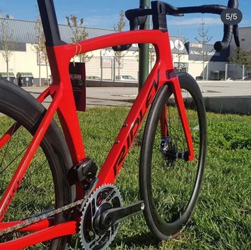 Ridley Noah SRAM Red eTap 2019 Road & Gravel d'occasion — image 2 sur 5