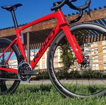 Ridley, Noah SRAM Red eTap