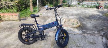 Engwe Engine Pro, Engwe Engine Pro Custom