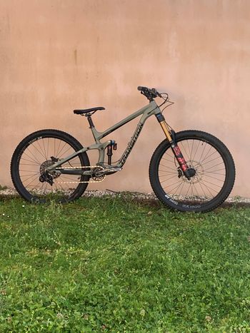 Transition, PATROL ALLOY COMPLETE GX 2019