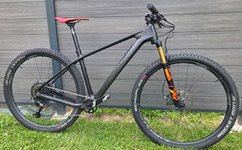 Radon, Radon Jealous 9.0