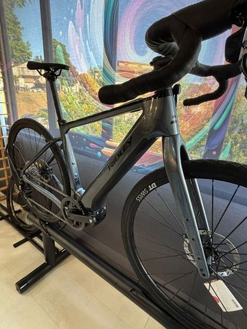 Used Ridley E-Kanzo Adventure - Sram Apex XPLR 1x12sp 2025 2025 Road & Gravel