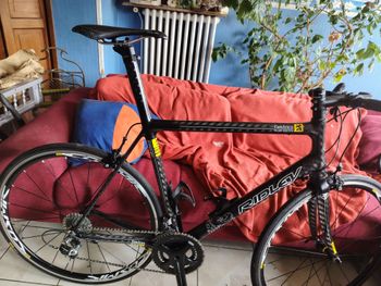 Ridley, Helium Flandrien