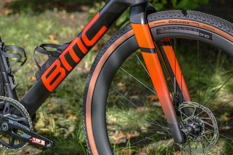 BMC Kaius 01 FOUR 2026 2026 Road & Gravel d'occasion — image 6 sur 11