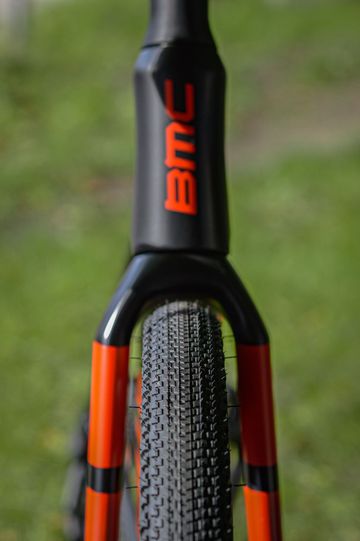 BMC Kaius 01 FOUR 2026 2026 Road & Gravel d'occasion — image 8 sur 11