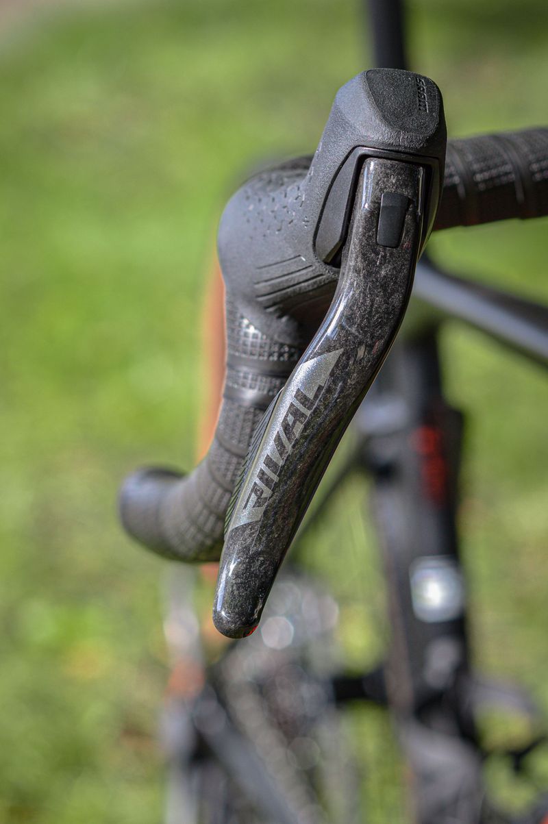 BMC Kaius 01 FOUR 2026 2026 Road & Gravel d'occasion — image 11 sur 11