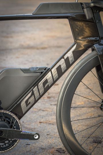 Used Giant Trinity Advanced SL 1 2025 2025 Road & Gravel, Black — image 3 of 15