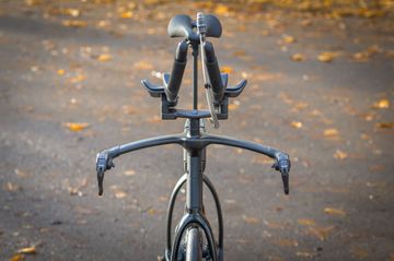 Used Giant Trinity Advanced SL 1 2025 2025 Road & Gravel, Black — image 13 of 15