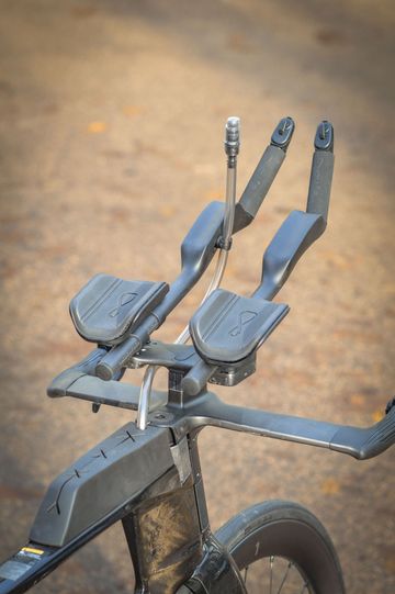 Used Giant Trinity Advanced SL 1 2025 2025 Road & Gravel, Black — image 6 of 15