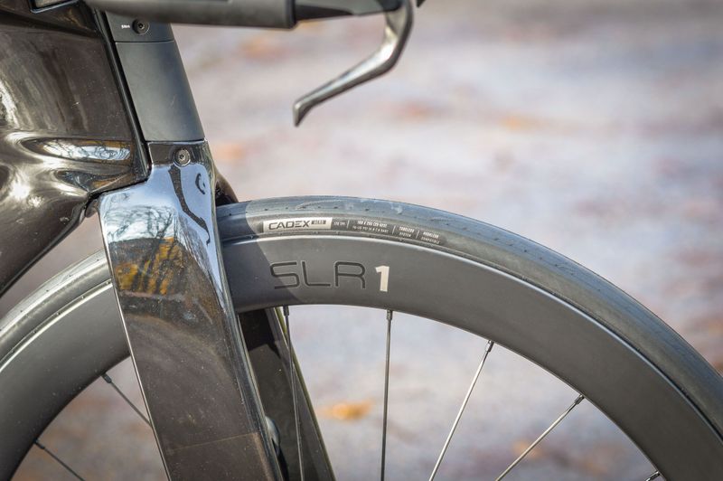 Used Giant Trinity Advanced SL 1 2025 2025 Road & Gravel, Black — image 5 of 15