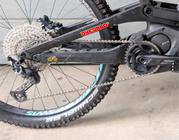 Used Canyon Torque:ON CF 8 2024 2024 Mountainbike, Black, Mixed — image 3 of 3