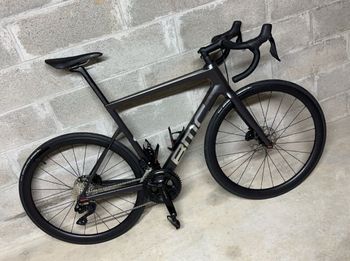 BMC, BMC SLR Di2 Roues Carbon