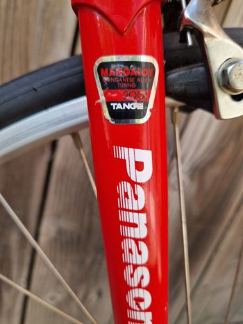 Used Panasonic Panasonic Custom Other Shimano 1985 Road & Gravel — image 5 of 8