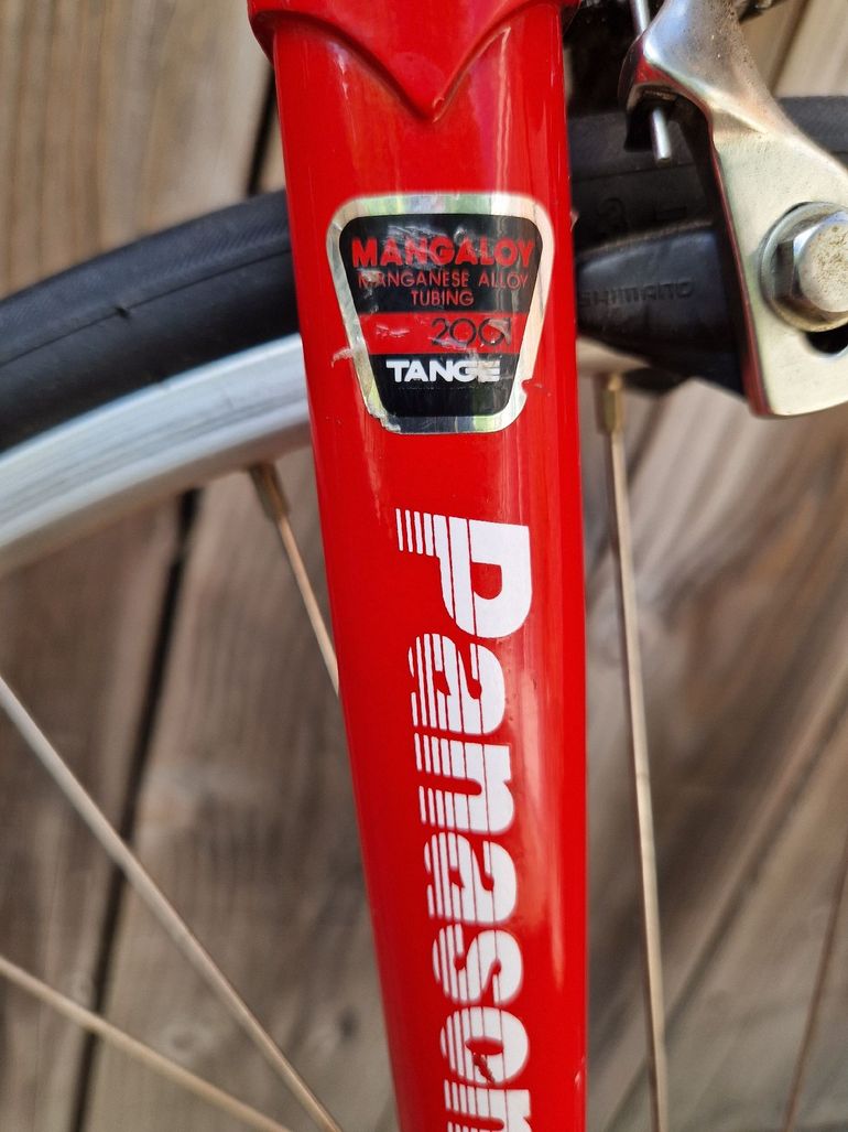 Used Panasonic Panasonic Custom Other Shimano 1985 Road & Gravel — image 5 of 8