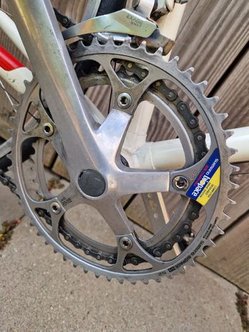 Used Panasonic Panasonic Custom Other Shimano 1985 Road & Gravel — image 4 of 8