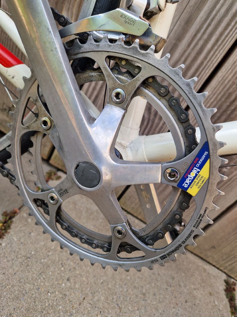 Used Panasonic Panasonic Custom Other Shimano 1985 Road & Gravel — image 4 of 8