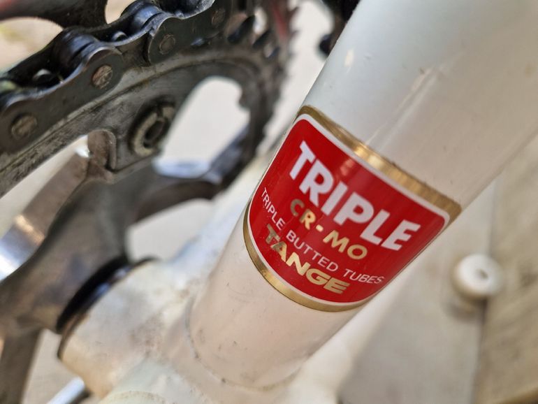 Used Panasonic Panasonic Custom Other Shimano 1985 Road & Gravel — image 6 of 8