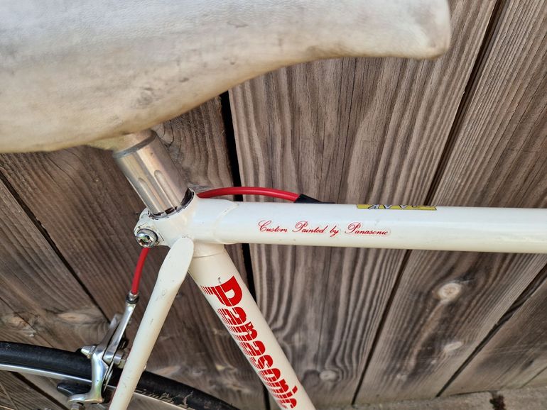 Used Panasonic Panasonic Custom Other Shimano 1985 Road & Gravel — image 8 of 8