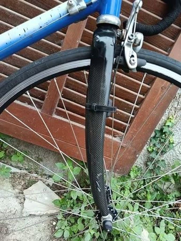 Used Pinarello Galileo Other Campagnolo 1998 Road & Gravel, Blue — image 7 of 7