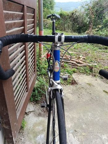 Used Pinarello Galileo Other Campagnolo 1998 Road & Gravel, Blue — image 5 of 7