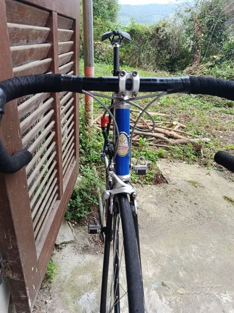 Used Pinarello Galileo Other Campagnolo 1998 Road & Gravel, Blue — image 5 of 7