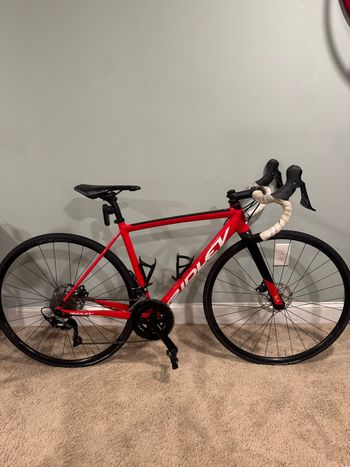 Ridley, Fenix SLA Disc - Shimano 105 HDB 2021