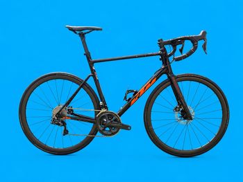 Gebrauchtes KTM REVELATOR ALTO MASTER 2021 2021 Road & Gravel, Schwarz — Bild 8 von 8