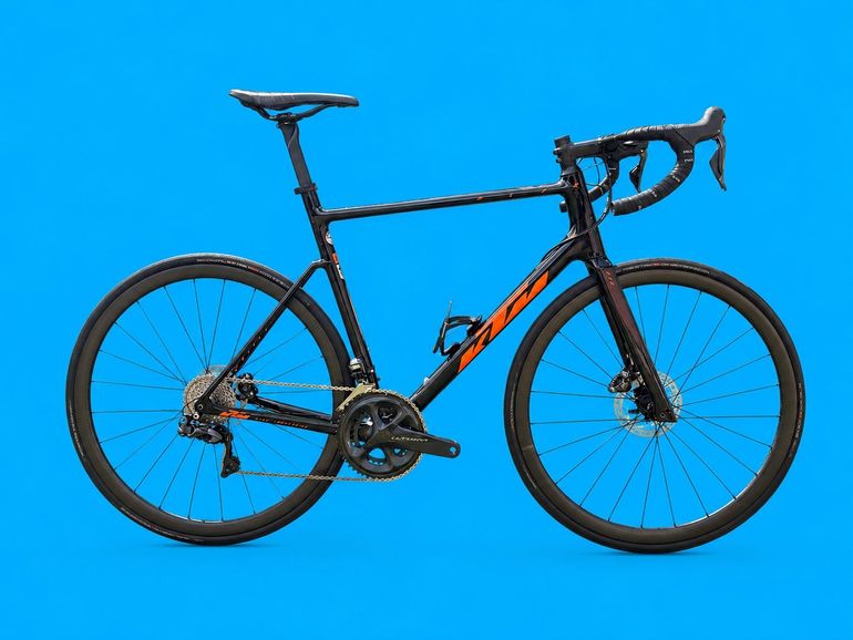Gebrauchtes KTM REVELATOR ALTO MASTER 2021 2021 Road & Gravel, Schwarz — Bild 8 von 8