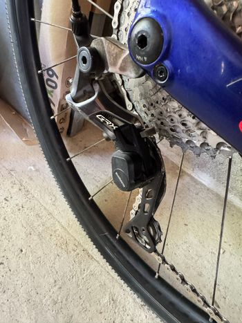 Used Orbea Orbea Terra M20D 1X 2020 Road & Gravel, Blue — image 3 of 4
