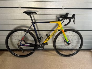 Used Orbea Orbea Terra M20D 1X 2020 Road & Gravel, Blue — image 1 of 4