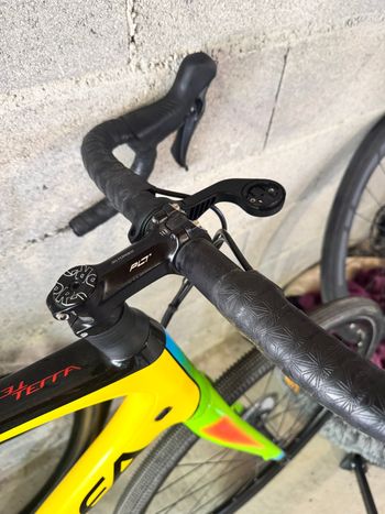 Used Orbea Orbea Terra M20D 1X 2020 Road & Gravel, Blue — image 4 of 4