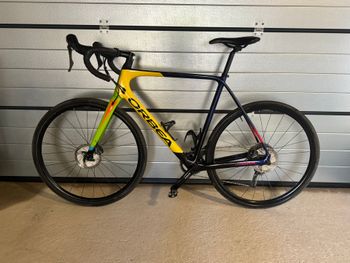 Used Orbea Orbea Terra M20D 1X 2020 Road & Gravel, Blue — image 2 of 4