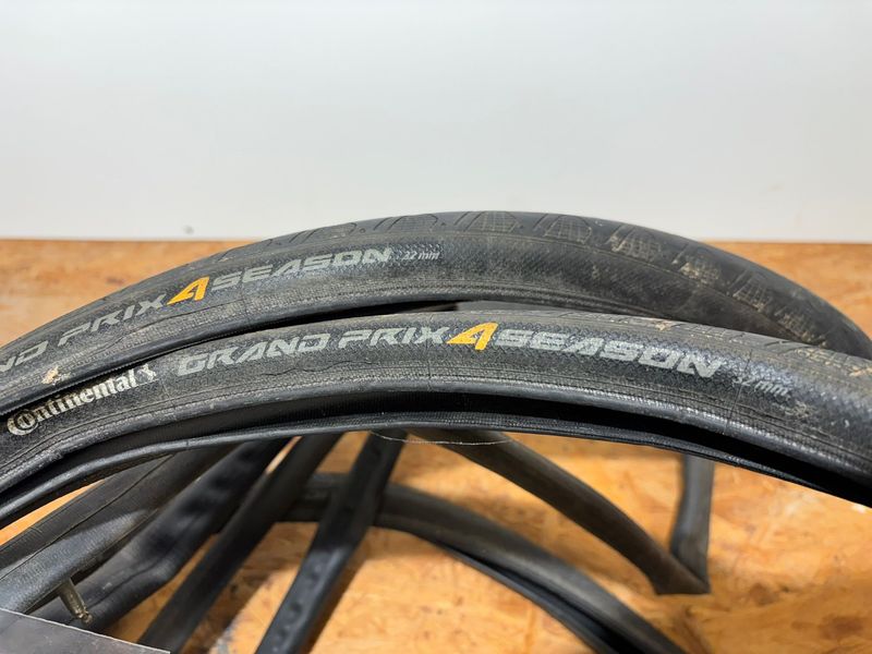 Tweedehands Rose BACKROAD Force 1x11 2019 2019 Road & Gravel — afbeelding 3 van 12