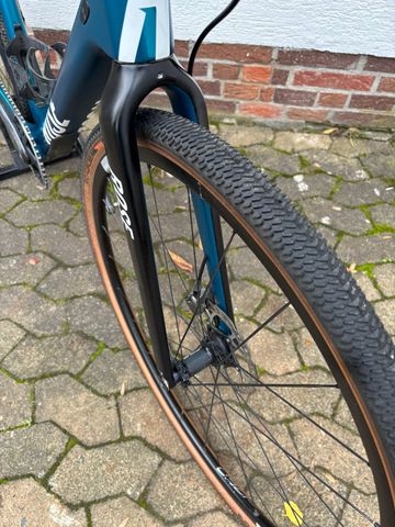 Tweedehands Rose BACKROAD Force 1x11 2019 2019 Road & Gravel — afbeelding 6 van 12