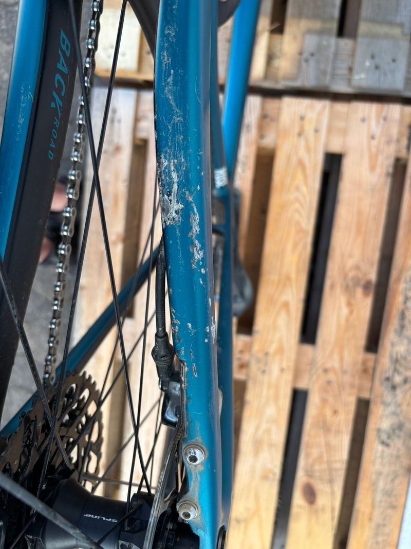 Tweedehands Rose BACKROAD Force 1x11 2019 2019 Road & Gravel — afbeelding 11 van 12